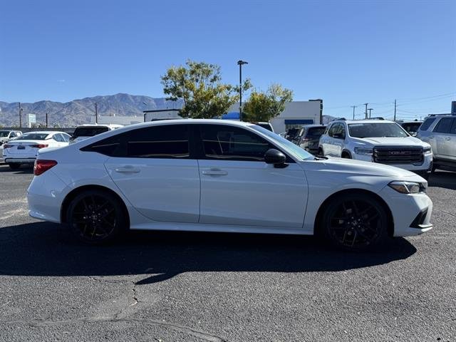 2022 Honda Civic Sport photo 4