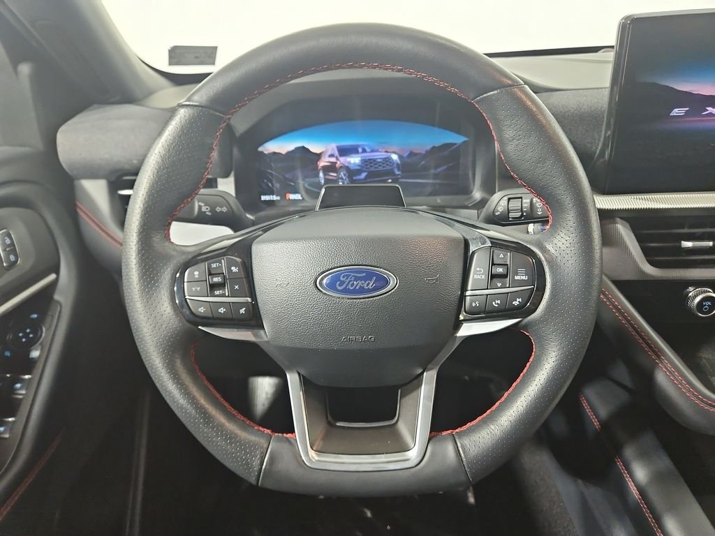 2025 Ford Explorer ST-LINE - Photo 15