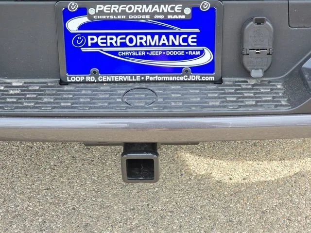 New 2026 Granite Crystal Metallic Clearcoat Ram Laramie image 31