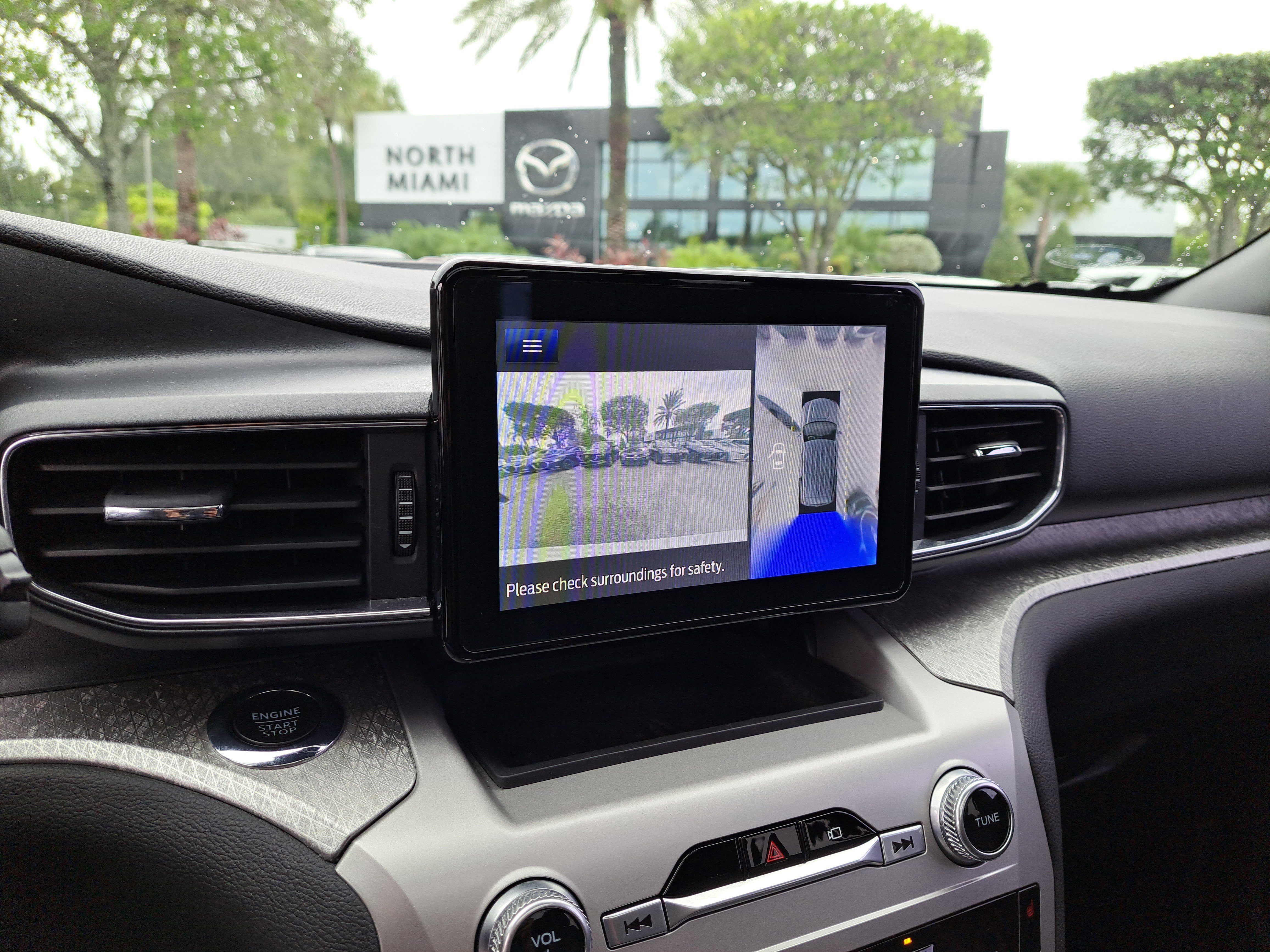 2022 Ford Explorer TIMBERLINE - Photo 19