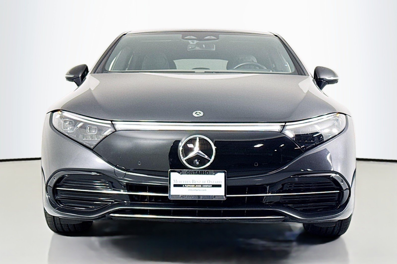 Certified 2023 Mercedes-Benz EQS Base with VIN W1KCG2DB8PA032656 for sale in Ontario, CA