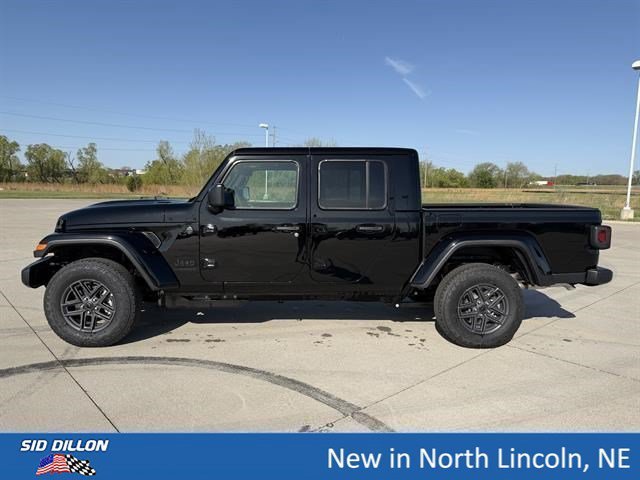 New 2026 Black Clearcoat Jeep Sport S image 2