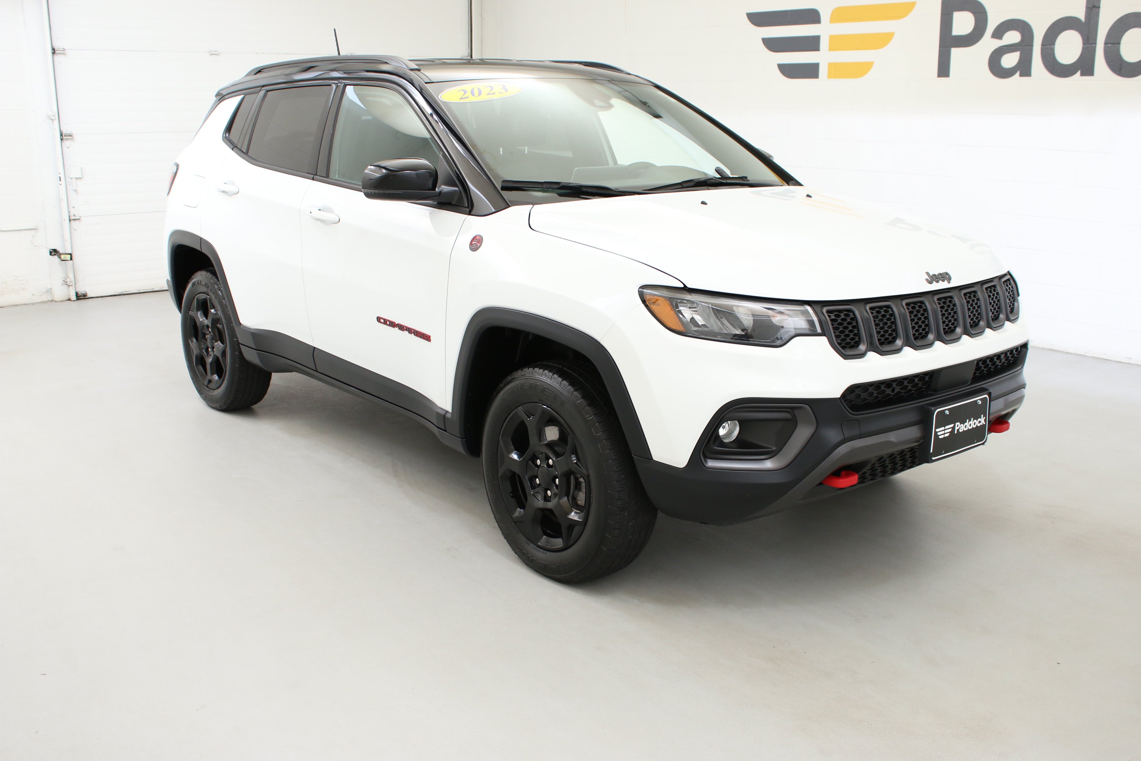 2023 Jeep Compass