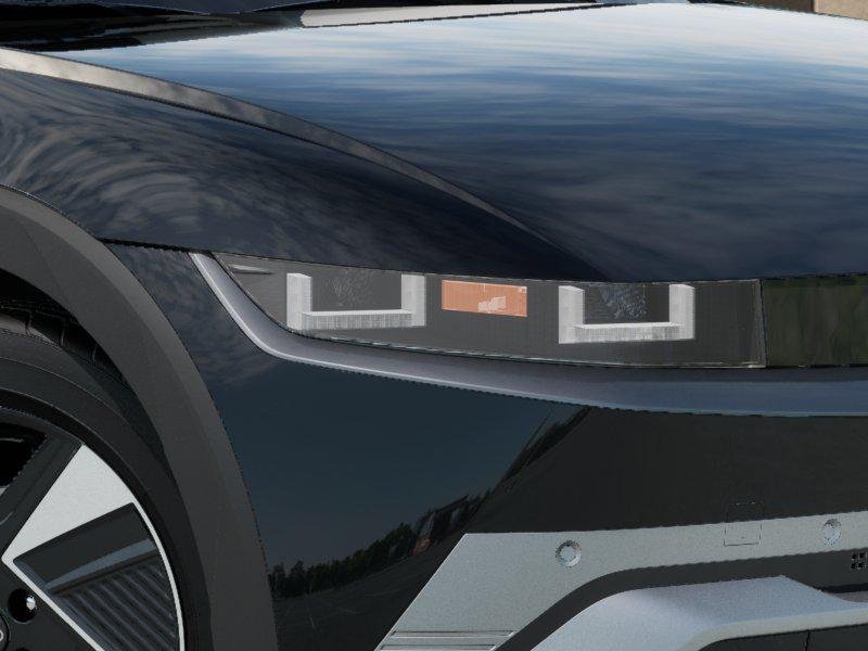 New 2027 Black Hyundai SEL image 9