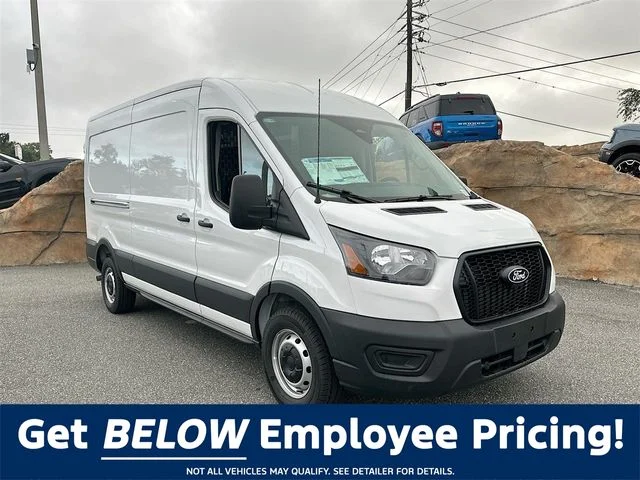 New 2026 Ford Transit-250 Base