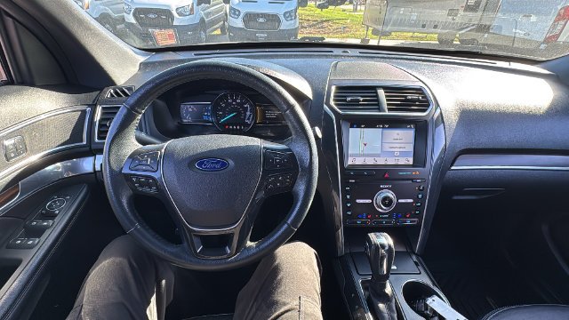 Used 2019 Black Ford Limited image 23