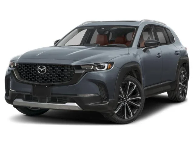 Certified Used 2024 Polymetal Gray Metallic Mazda 2.5 Turbo Premium Package image 1