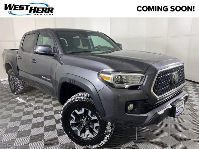 2019 Toyota Tacoma TRD Off-Road
