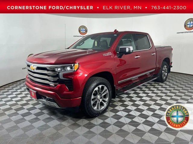 2022 Chevrolet Silverado 1500 High Country