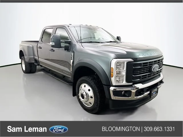 2026 Ford F-450 XL 4x4 Crew Cab 8' Box DRW's photo