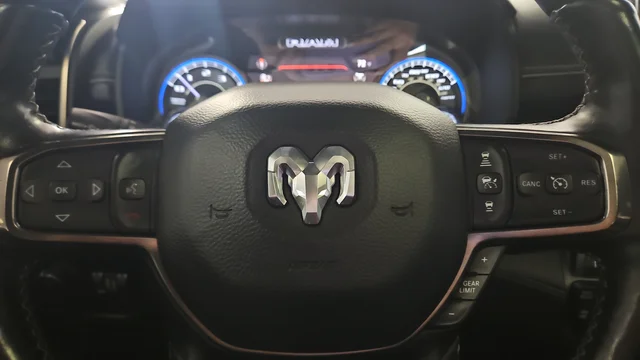 Used 2019 Red Ram Limited image 16