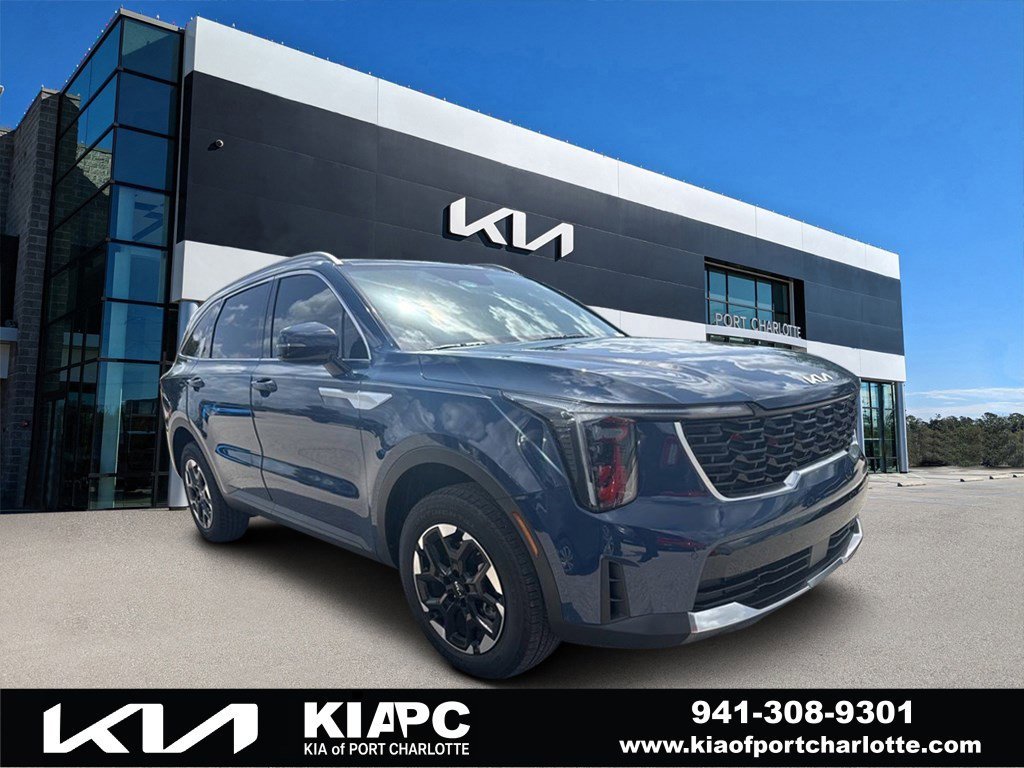 2024 Kia Sorento S AT 4WD's photo