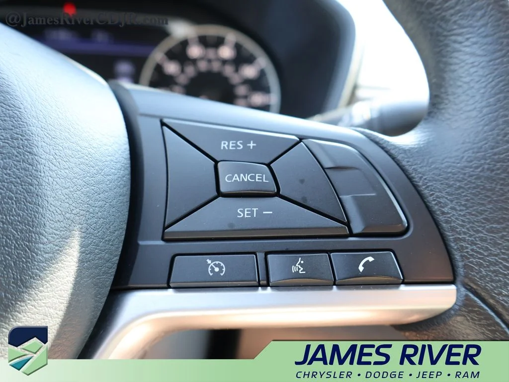 Used 2025 Red Nissan 2.5 SV image 27