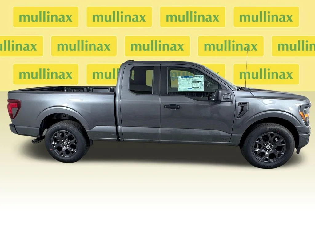 New 2026 Gray Ford STX image 21