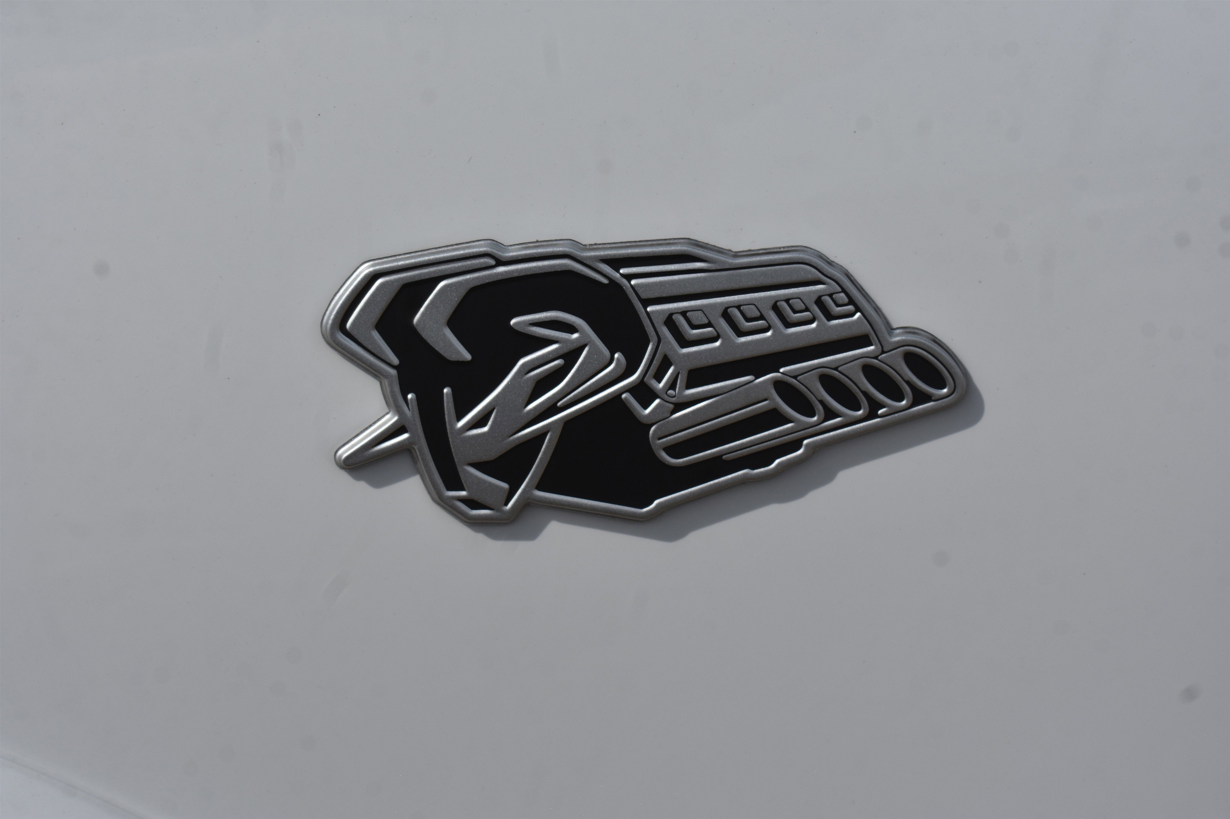 New 2026 Bright White Clear-Coat Exterior Paint RAM Limited image 13