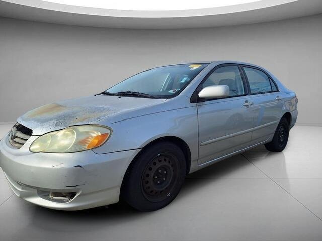 2003 Toyota Corolla CE's photo