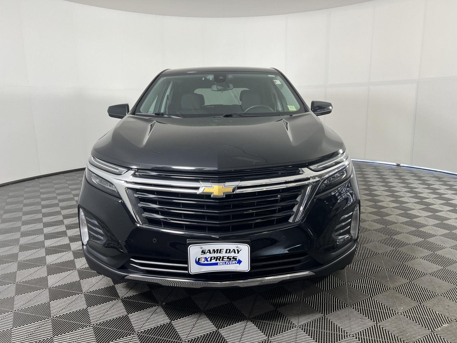 Used 2024 Black Metallic Chevrolet LT image 29