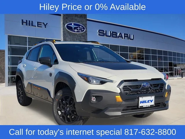 2026 Subaru CROSSTREK Wilderness