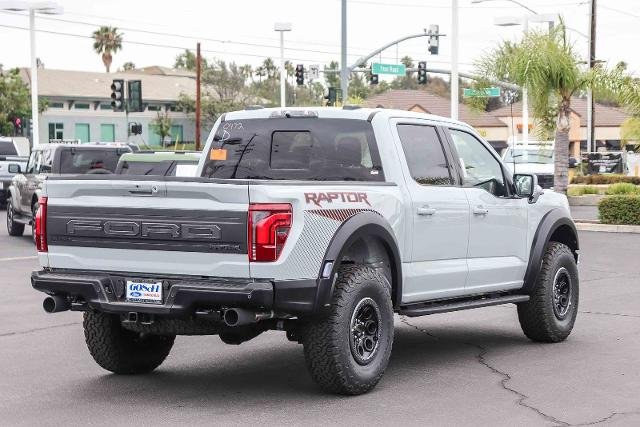 New 2026 Avalanche Ford Raptor® image 33