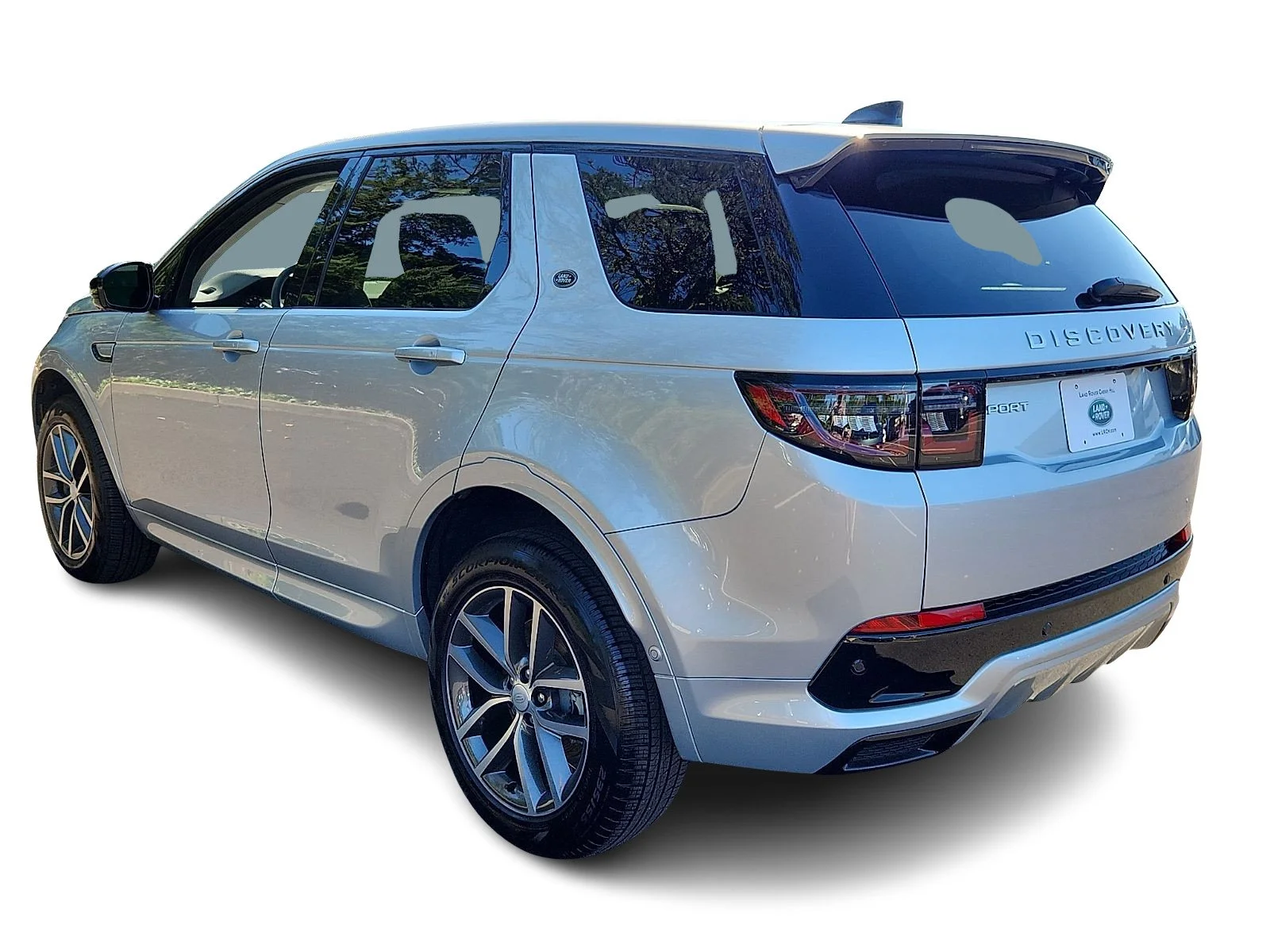 Used 2025 Silicon Silver Premium Metallic   1Bn Land Rover S image 5