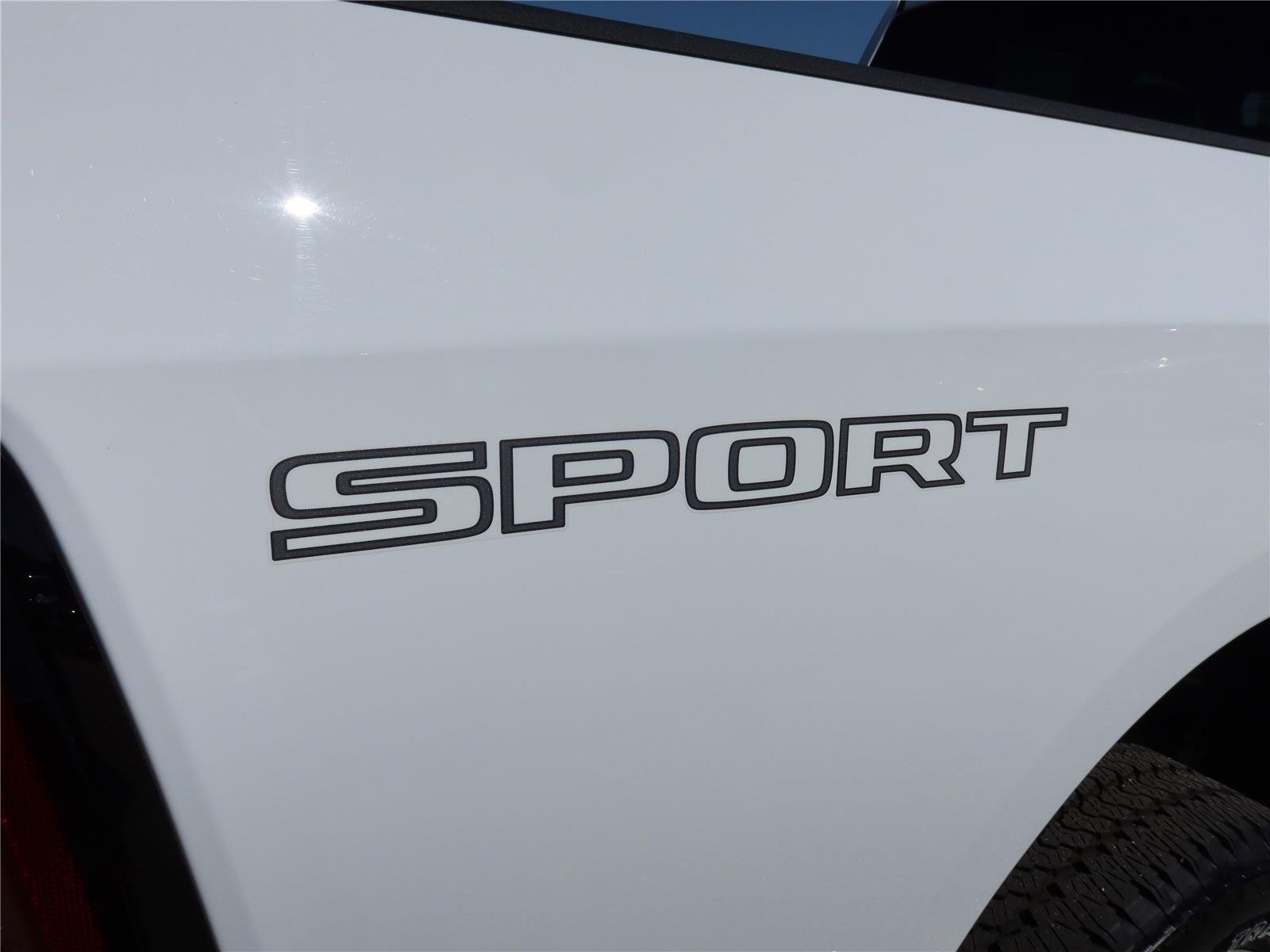 Certified Used 2026 Bright White Clearcoat Ram Big Horn image 8