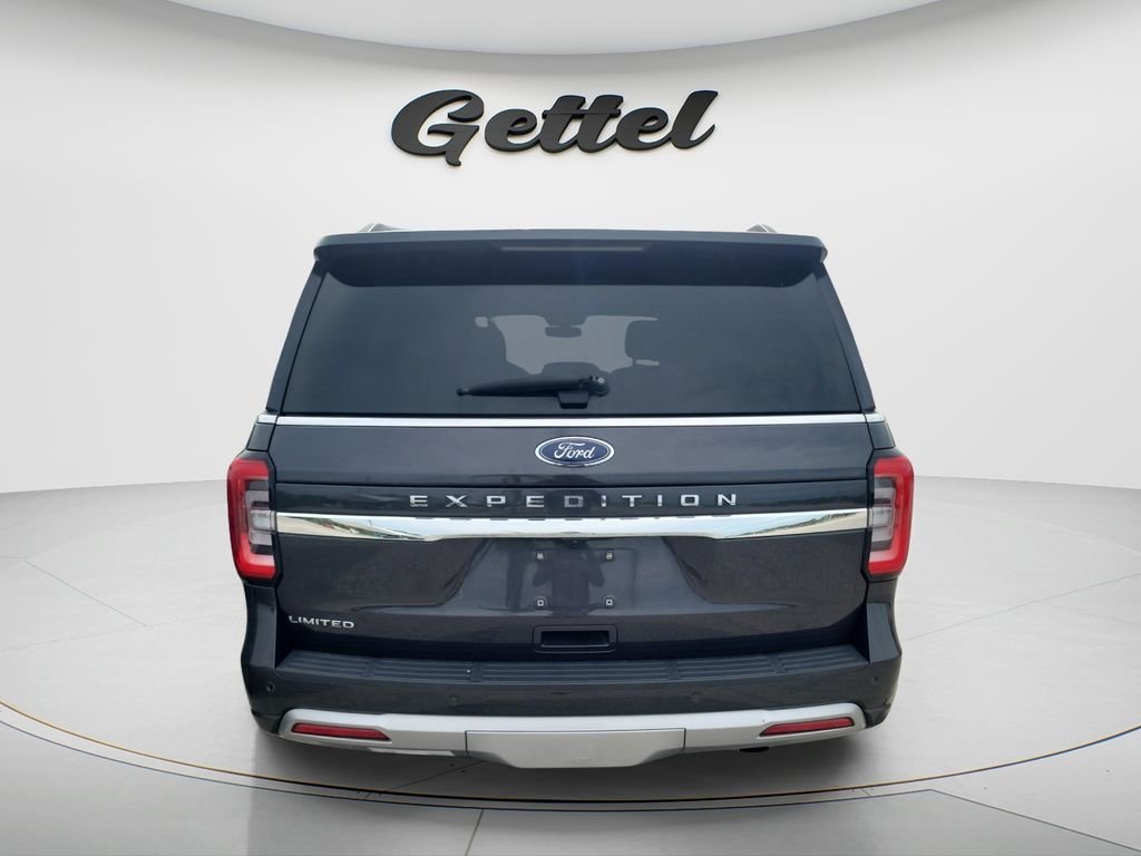 Used 2024 Gray Ford Limited image 5