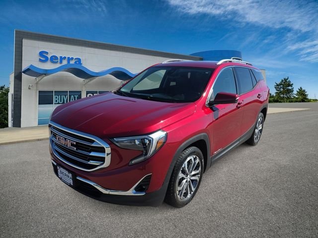 2020 GMC Terrain SLT FWD's photo