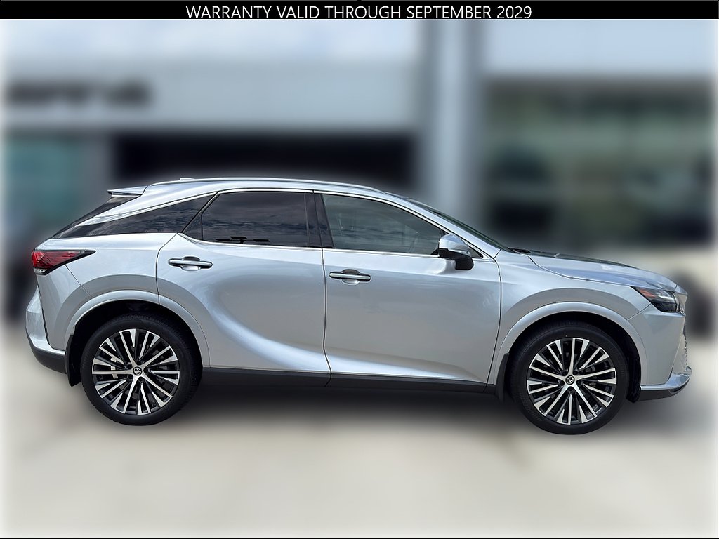 Certified Used 2023 IRIDIUM Lexus Premium+ 4dr SUV image 10