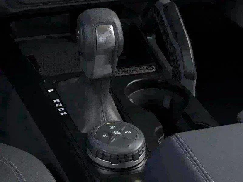 New 2026 Avalanche Gray Ford Big Bend image 17