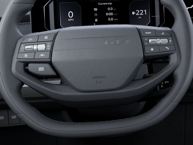 New 2027 Snow White Pearl Kia Land image 23