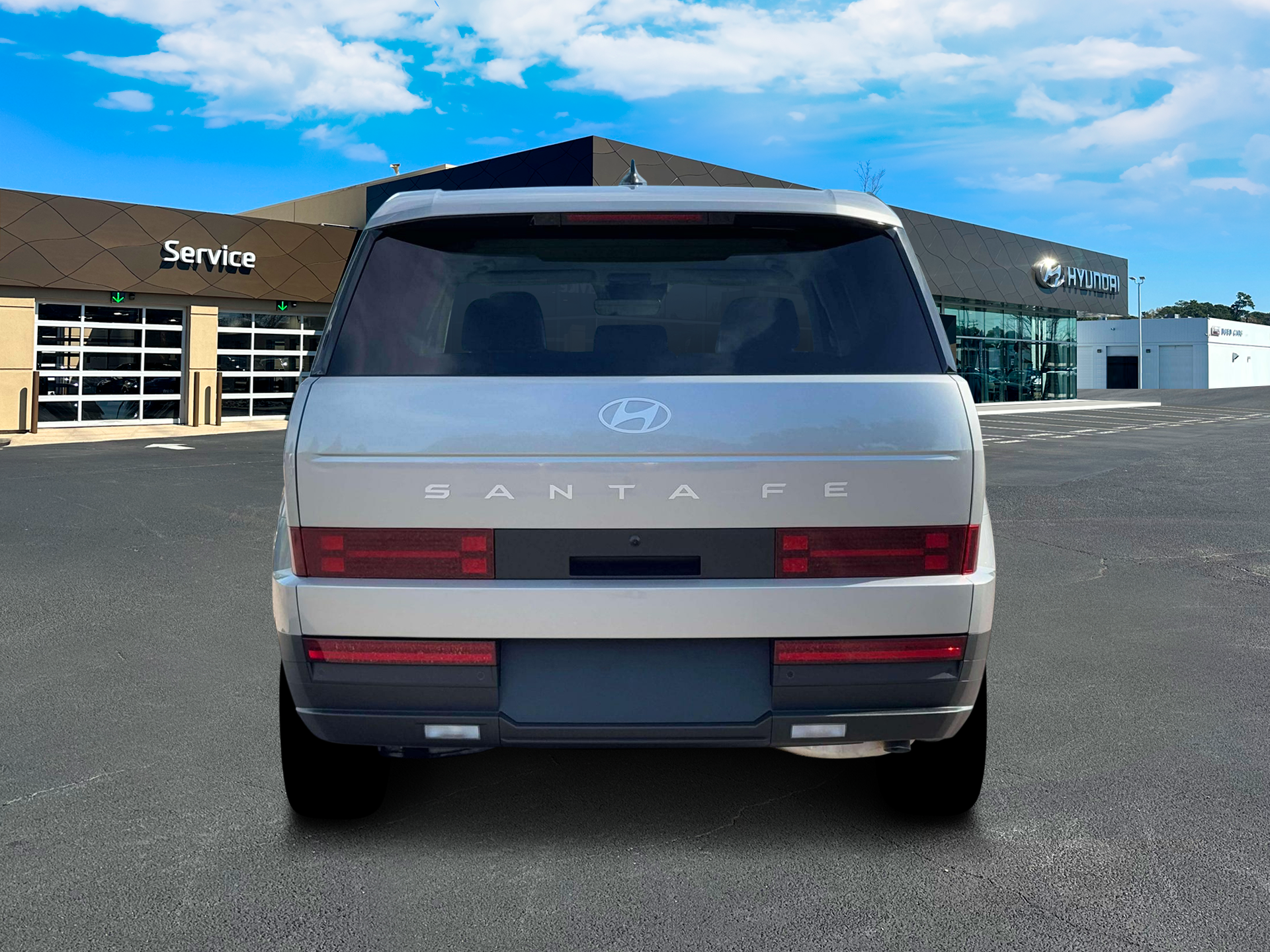 New 2026 Silver Hyundai SE image 6
