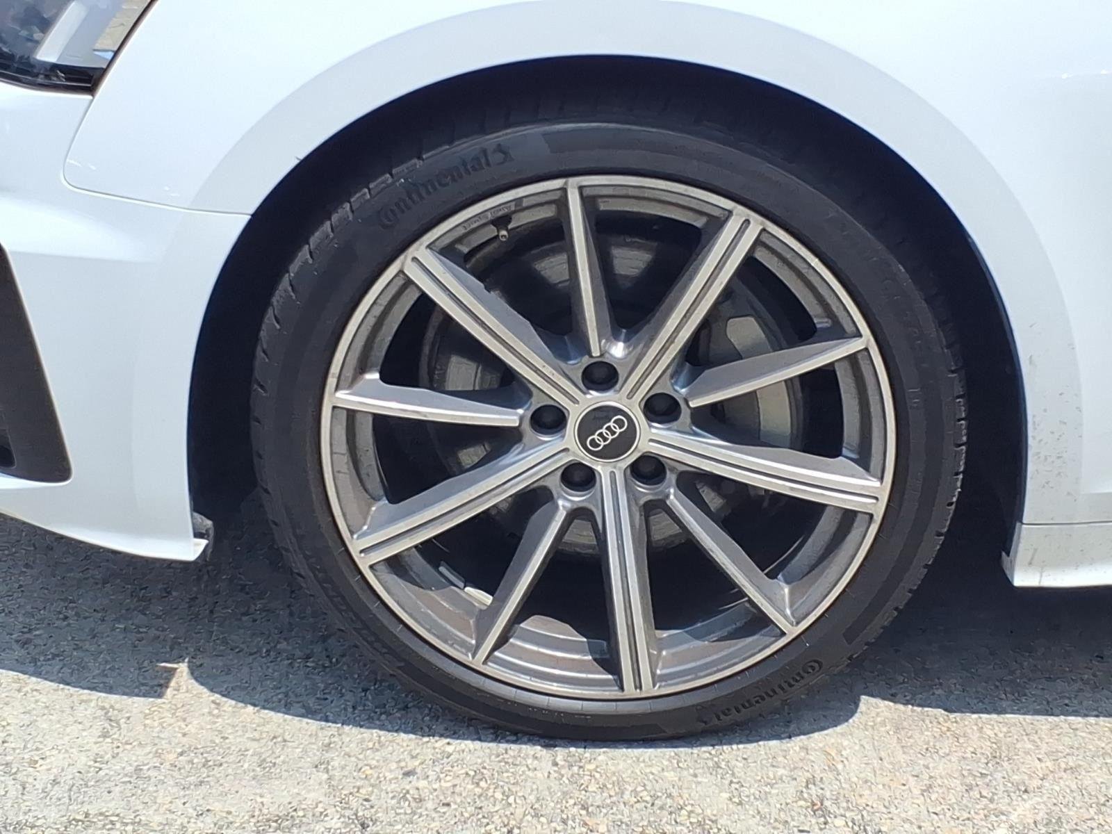 Used 2025 WHITE Audi S line Premium image 4