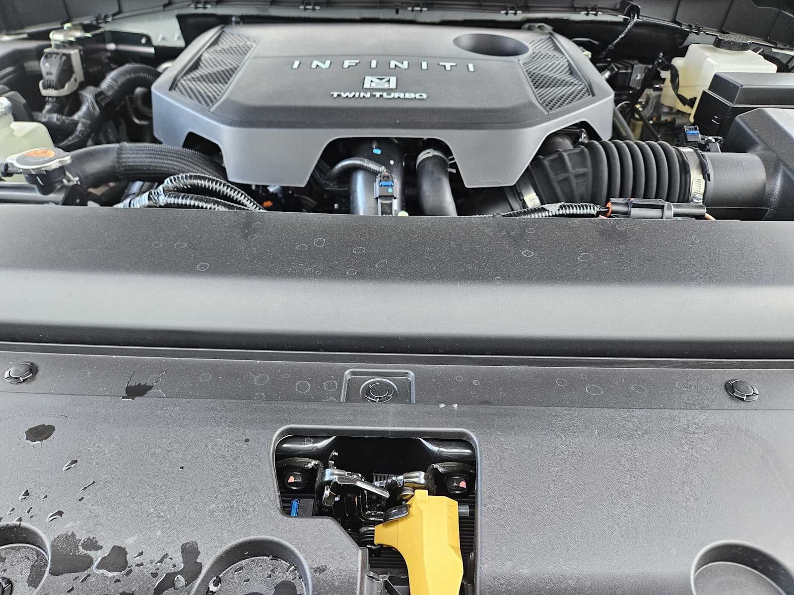 2026 INFINITI QX80 Sport - Photo 23