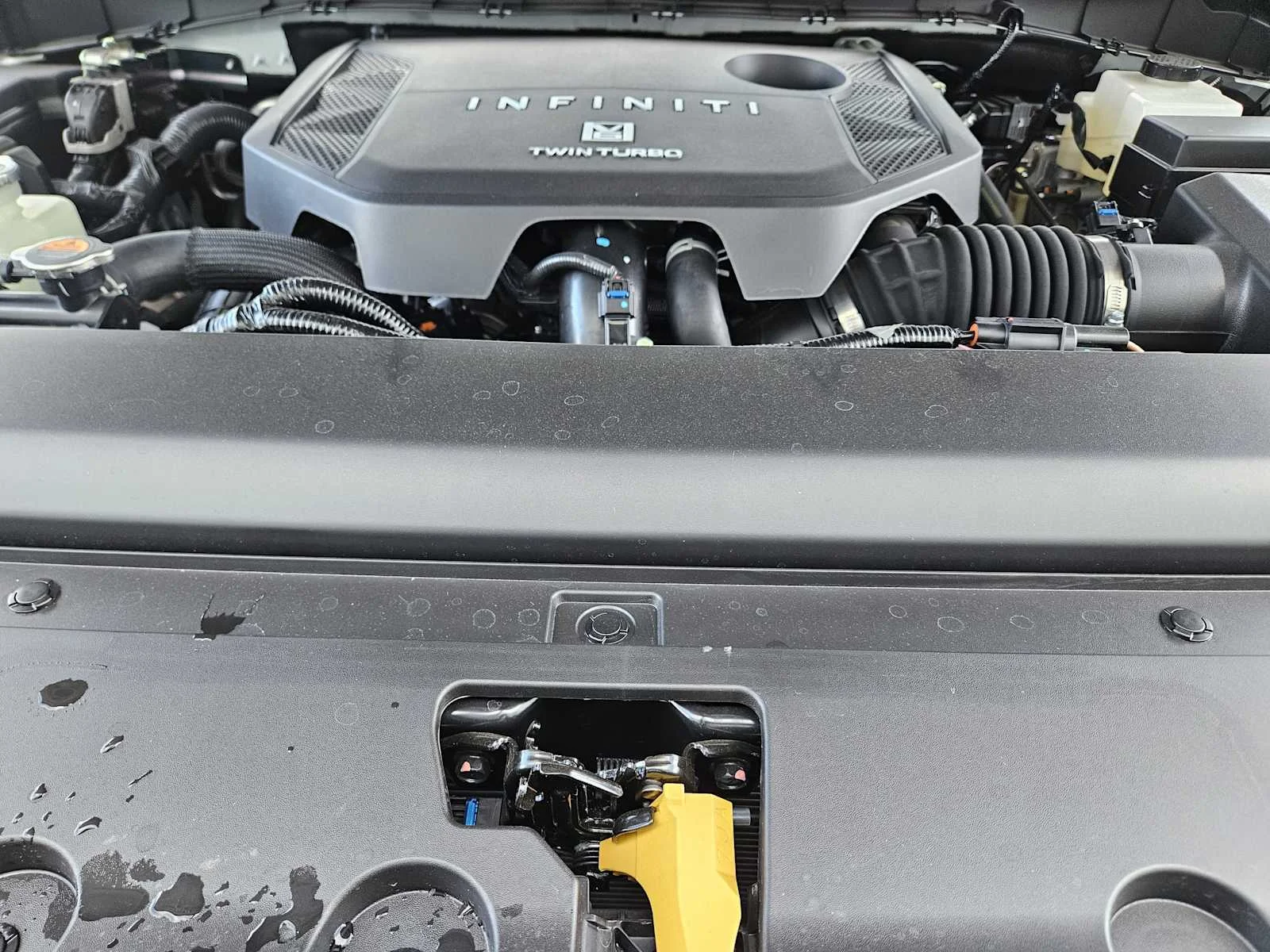 2026 INFINITI QX80 Sport - Photo 23