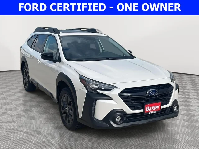 2024 Subaru Outback Onyx Edition XT