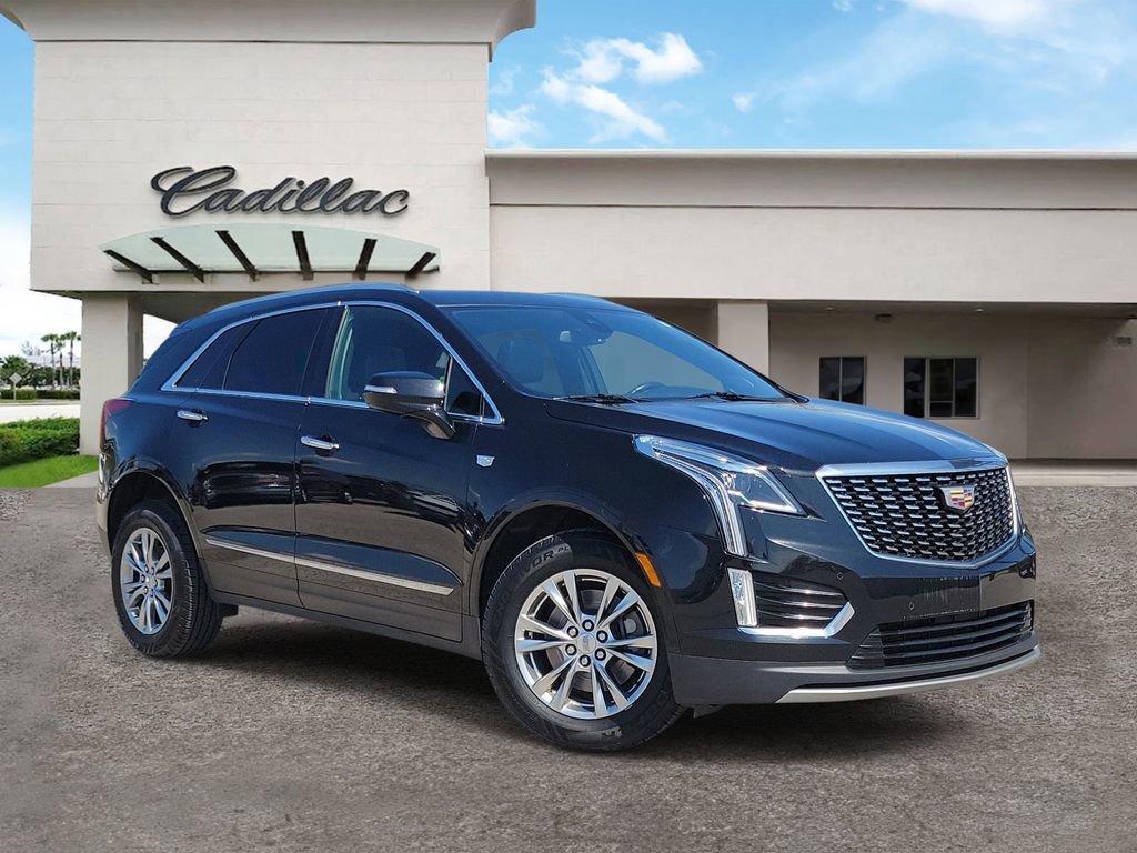 2020 Cadillac XT5 AWD Premium Luxury's photo