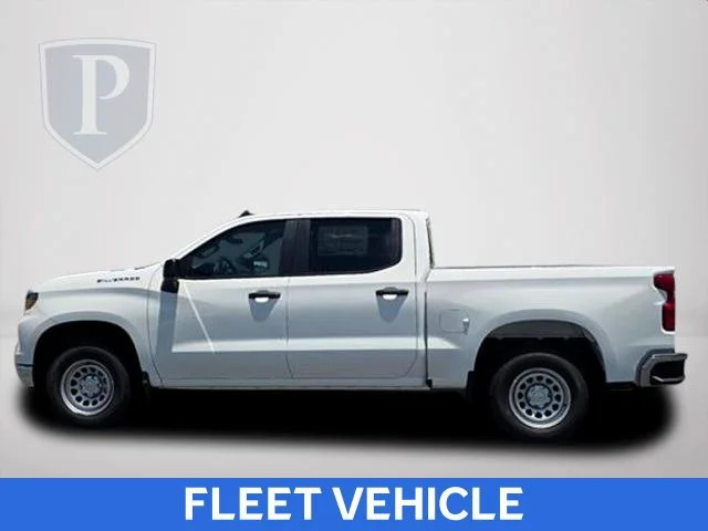 2026 Chevrolet Silverado 1500 Work Truck - Photo 11