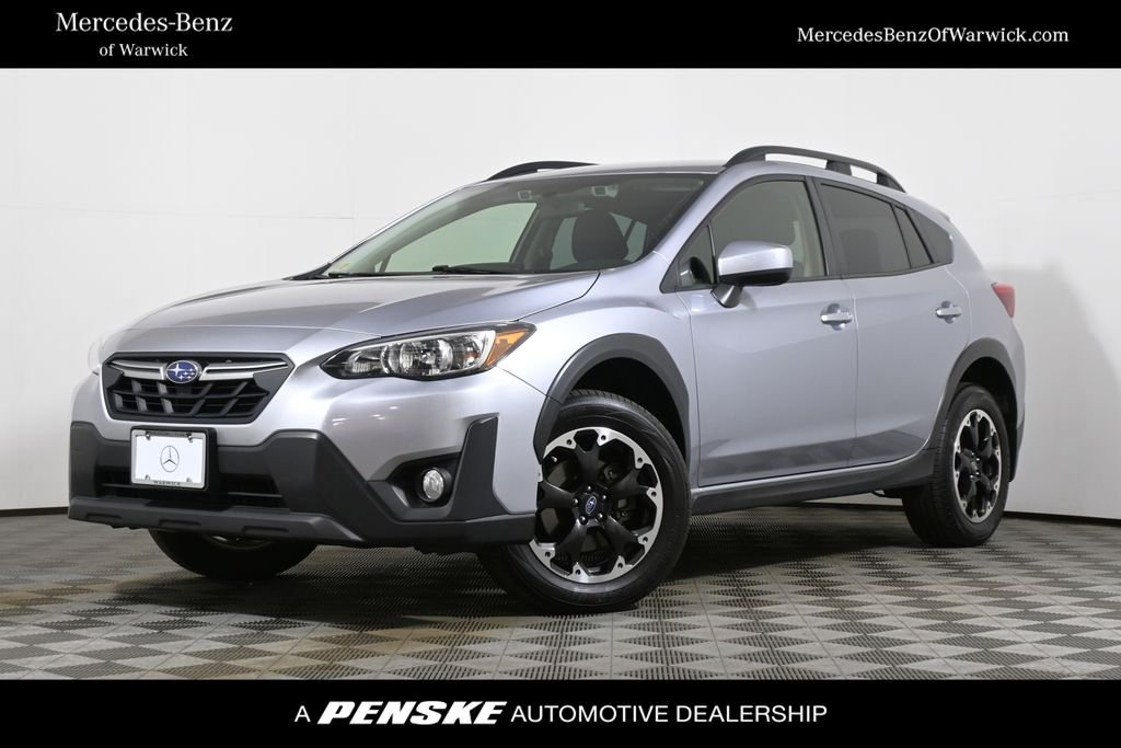 2022 Subaru Crosstrek Premium