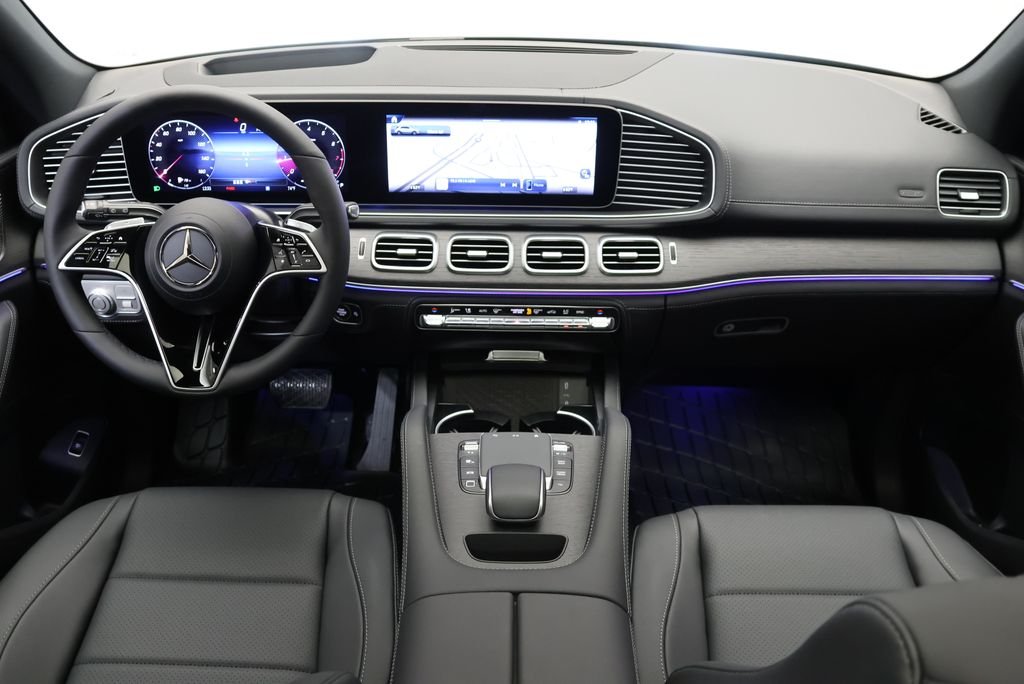 New 2026 MANUFAKTUR Alpine Grey Mercedes-Benz GLE 350 image 18