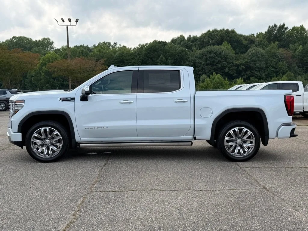 New 2026 Glacier White Tricoat GMC Denali image 29