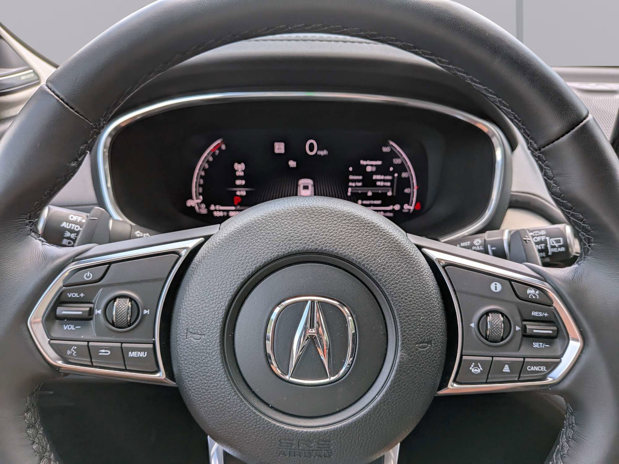 Certified Used 2026 Platinum White Pearl Acura Technology Package image 73