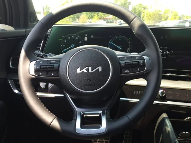 2025 Kia Sportage X-Line Prestige - Photo 12