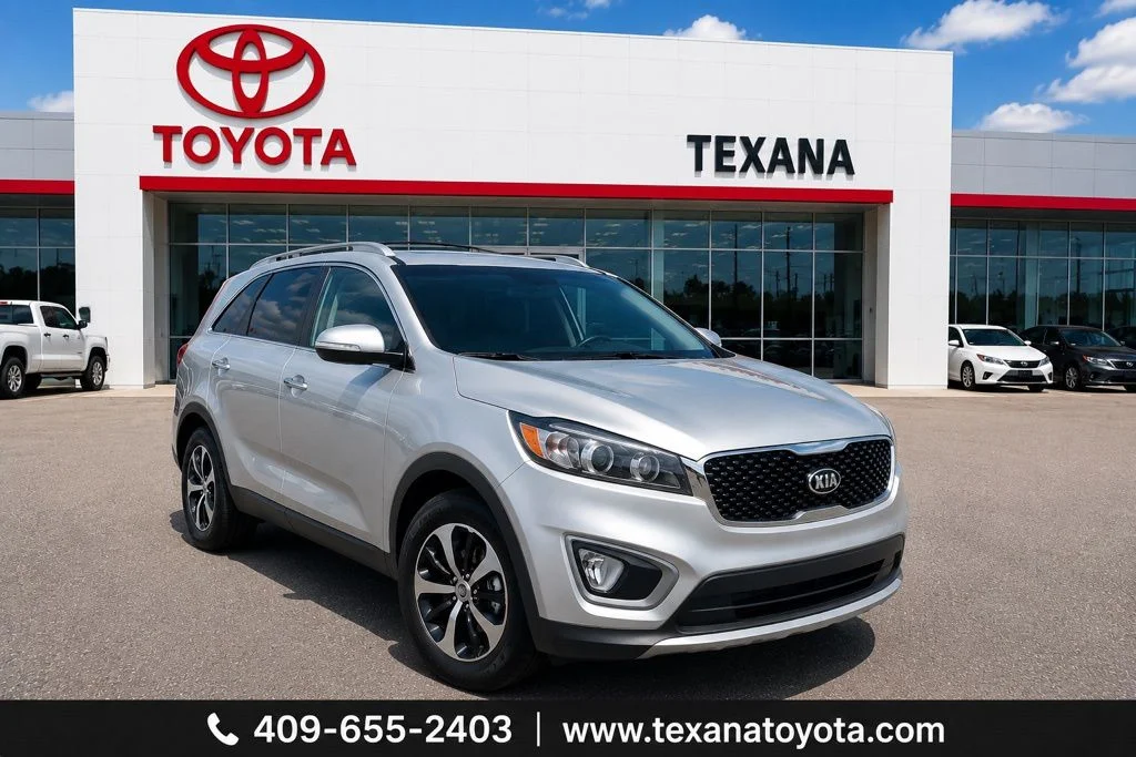 2016 Kia Sorento EX V6 AT's photo