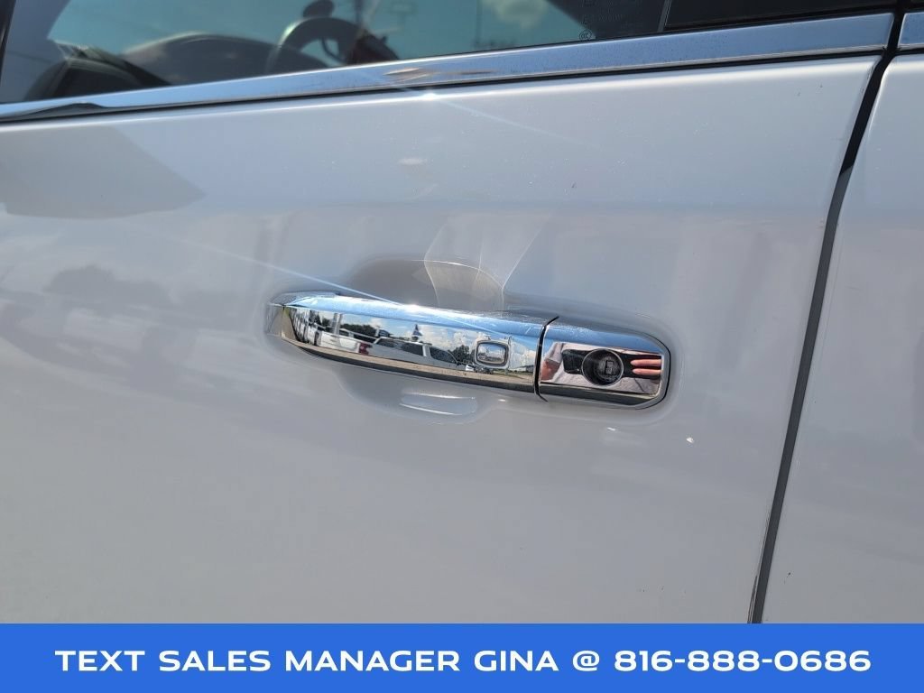 Certified Used 2022 SUMMIT WHITE Chevrolet LTZ image 16