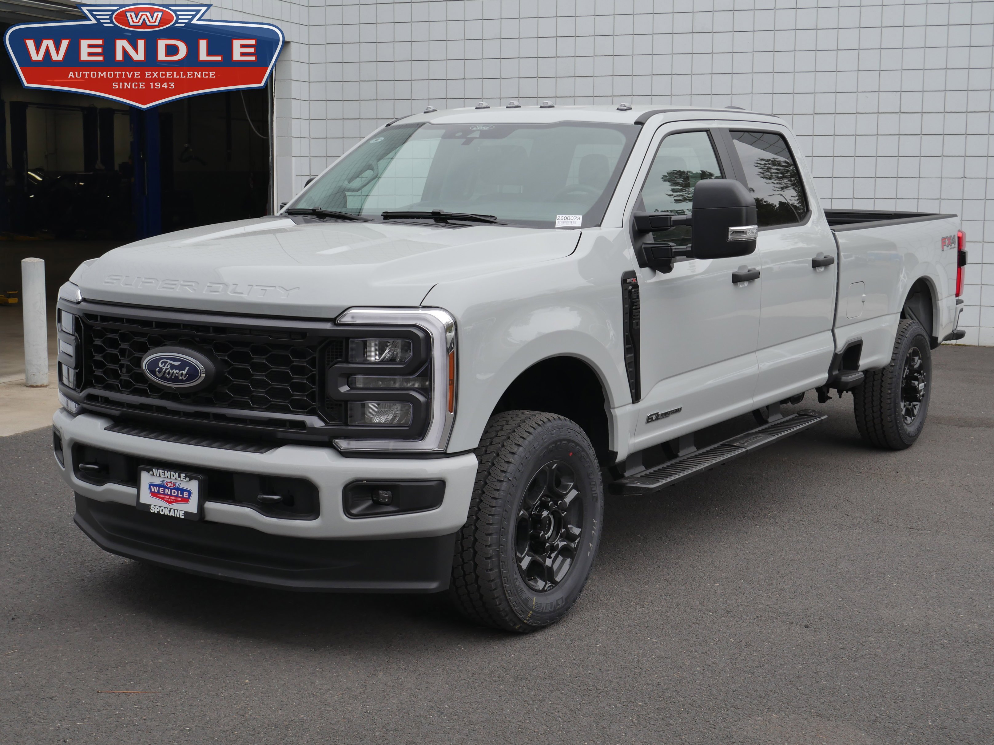 New 2026 Avalanche Ford F-350® XL image 1