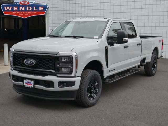 2026 Ford Super Duty F-350 SRW F-350® XL