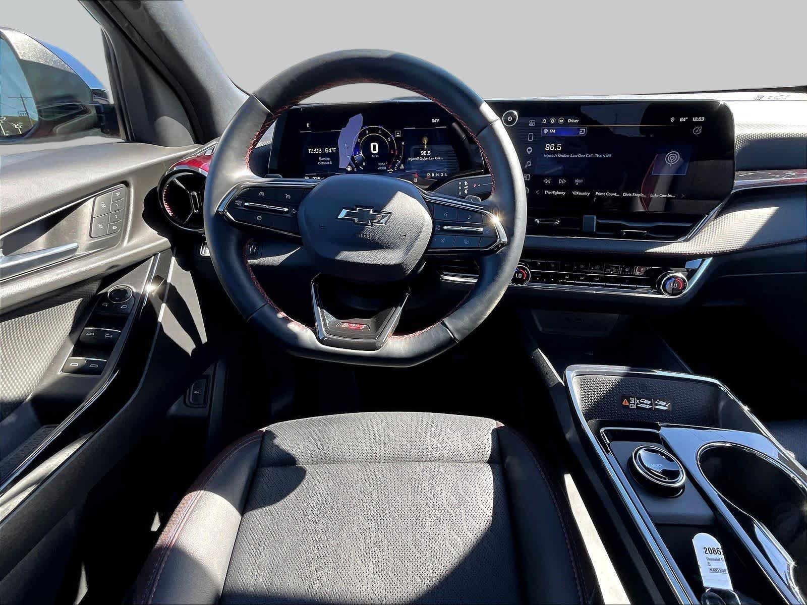 2026 Chevrolet Equinox RS - Photo 10