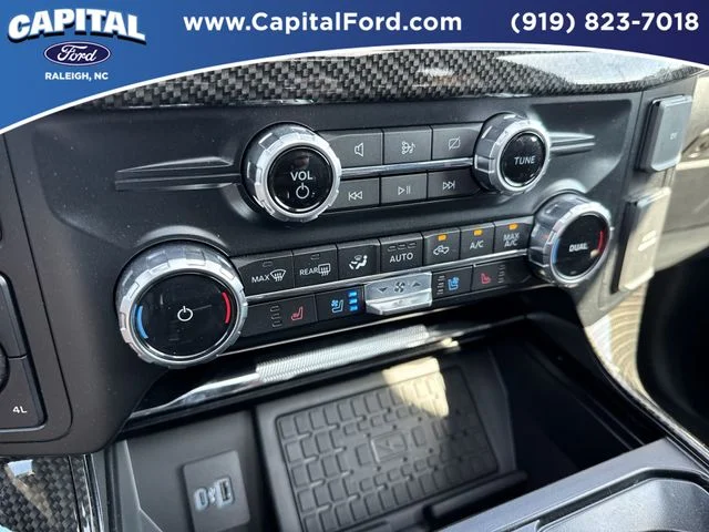 Used 2023 Red Ford Lariat image 29