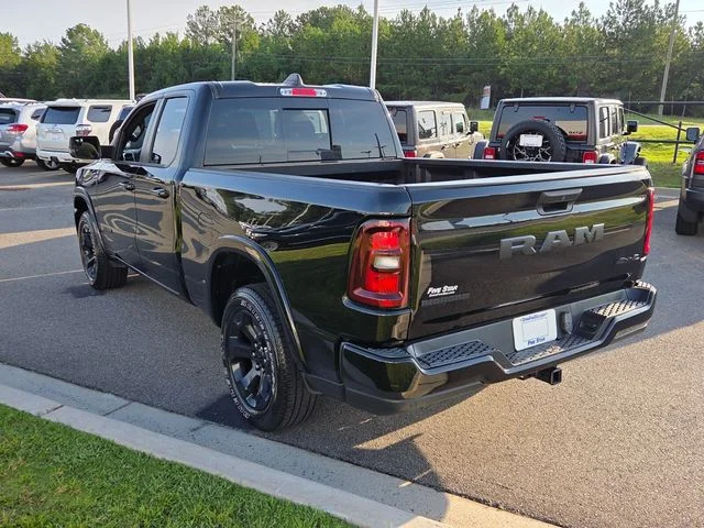Used 2025 Black Ram Big Horn/Lone Star image 9