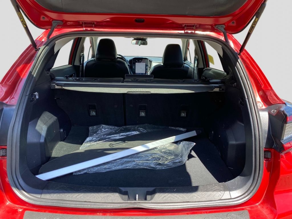 Used 2024 Red Subaru Limited image 7